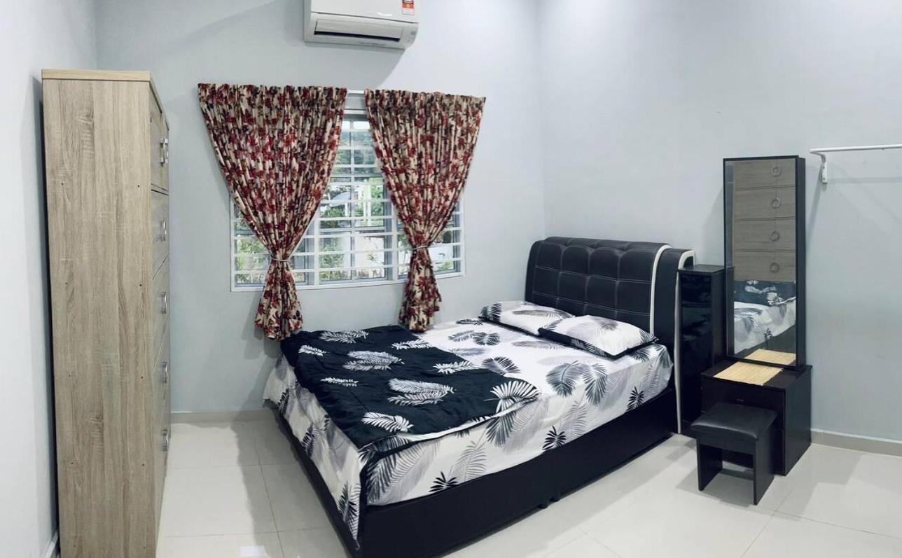 Kundang Villa @ Tasik Biru - 3 Bedrooms Bungalow Rawang Eksteriør bilde